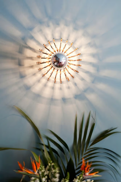 MEDUSA - Handmade metal wall light by ICI ET LÀ - view 3